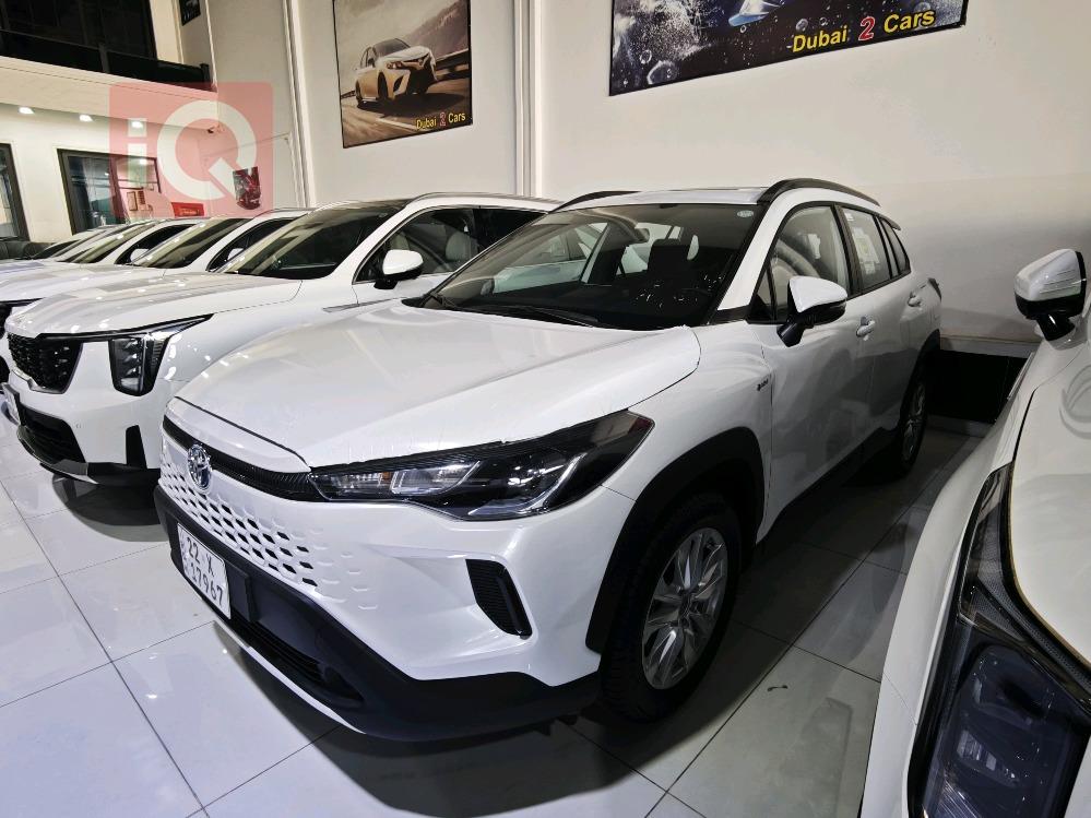 تويوتا كورولا كروس